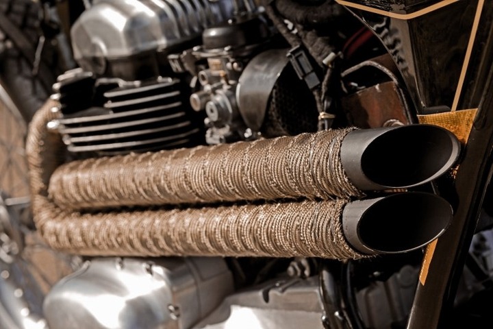 Kawasaki the engine