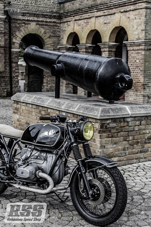 bmw retro