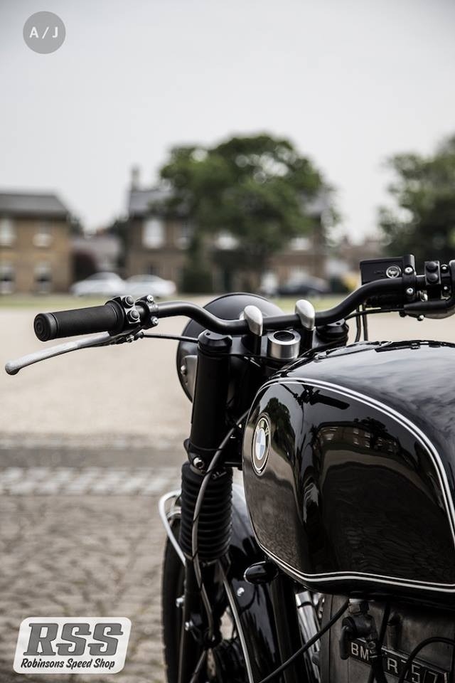 UK custom bike