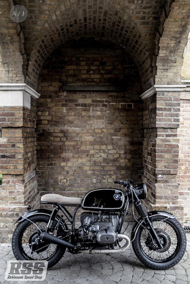 motorcycle bmw from UK